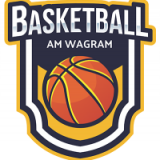 Logo Basketball am Wagram