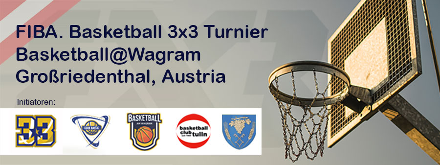 FIBA 3x3 Großriedenthal